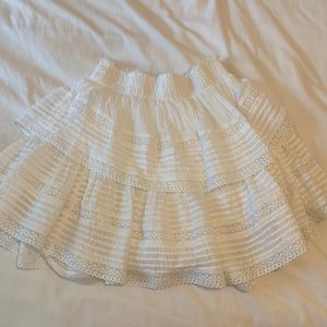 COPY - Aerie Love Shack Fancy Dupe Skirt